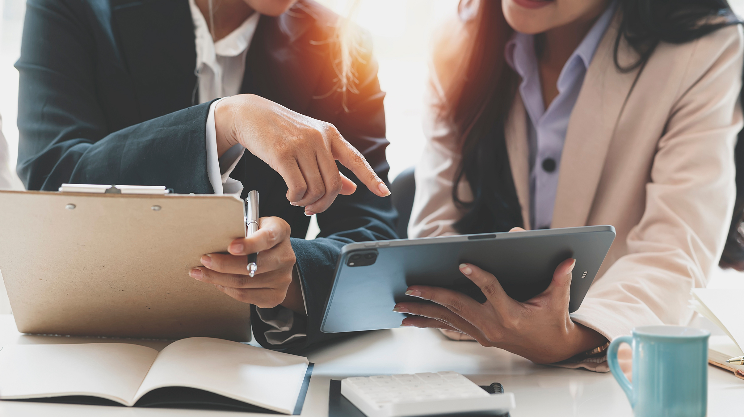 Business Entity Selection
