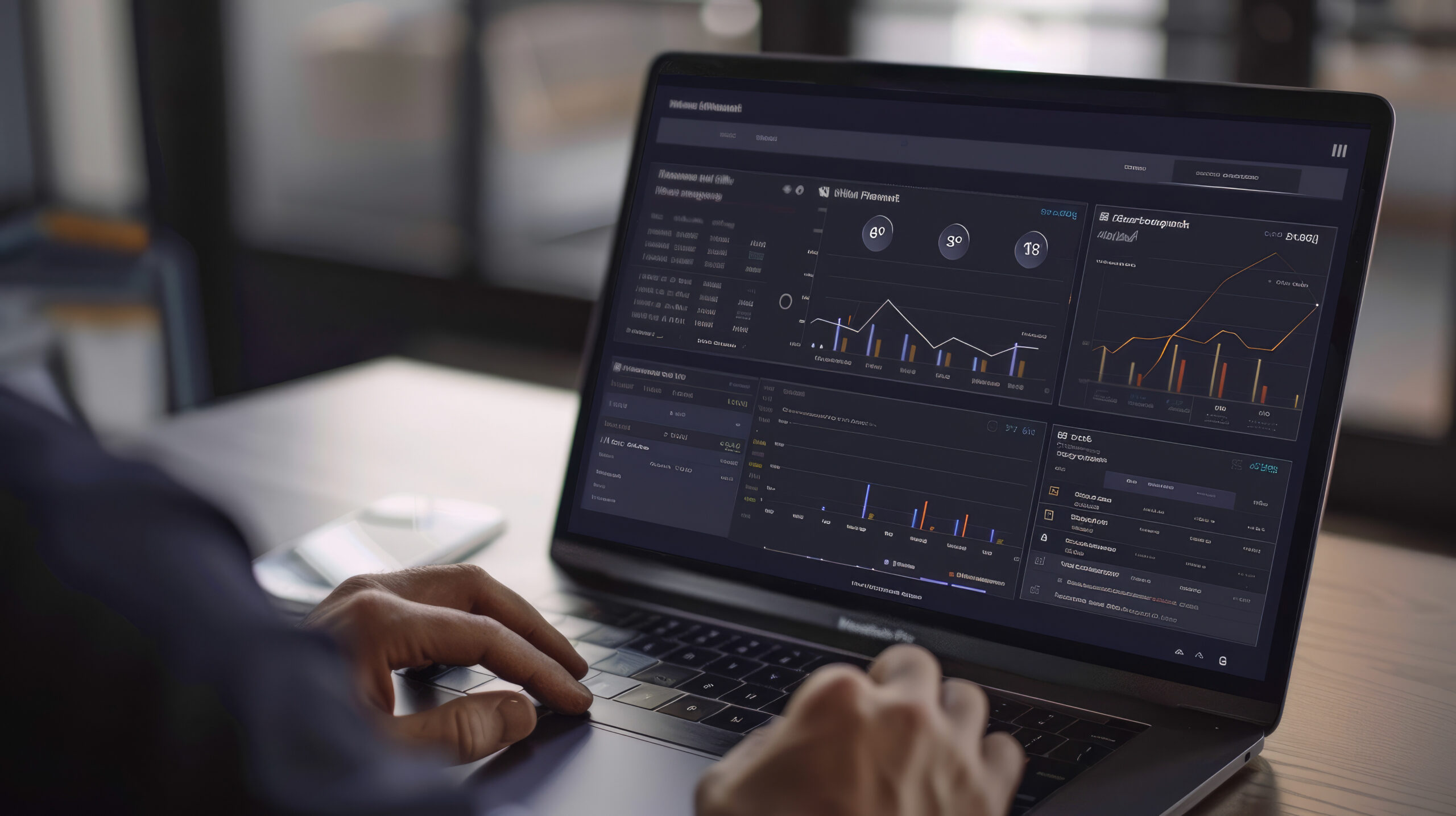 Financial Forecasts & Projections
